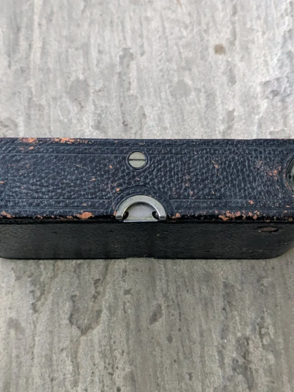 Kodak No.3A Folding Pocket Model B3 1890-1906 Camera (Red Bellows) - Picture 14 of 14